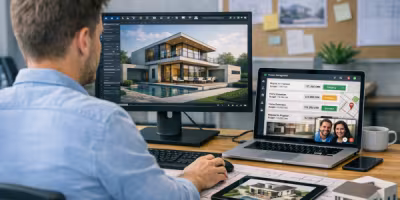 Arkitektbranchen og Digitalisering