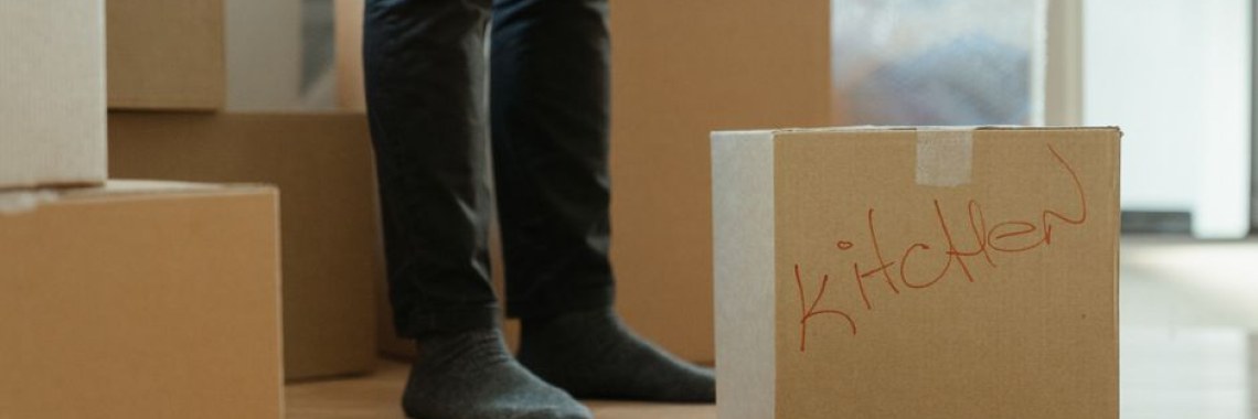 Digitalisering i flyttebranchen