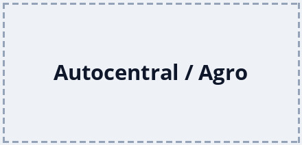 Autocentral / Agro