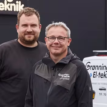 Grønning El-Teknik ApS