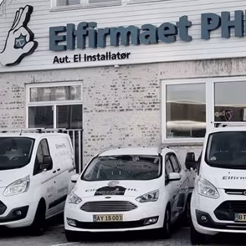 ELFIRMAET PHL ApS