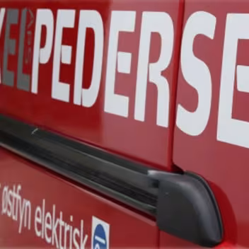AXEL PEDERSEN EL ApS