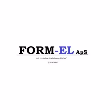 FORM-EL ApS