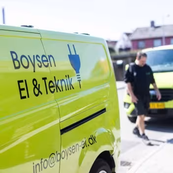Boysen El og Teknik ApS