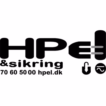HP EL & Sikring ApS