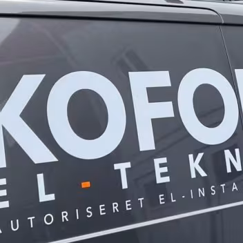 Kofod El-Teknik ApS