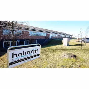 HOLMRIIS-EBELTOFT EL-INSTALLATION A/S