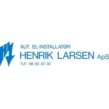 AUTORISERET EL-INSTALLATØR HENRIK LARSEN ApS