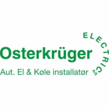 OSTERKRÜGER ELECTRIC A/S