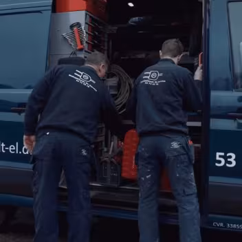 Midt & Nordsjællands El-Service ApS