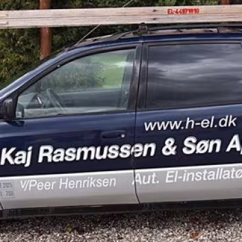 KAJ RASMUSSEN & SØN, BALLERUP, ApS