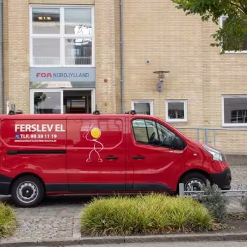 FERSLEV EL ApS