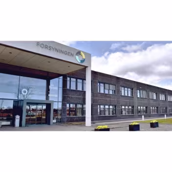 FREDERIKSHAVN FORSYNING ERHVERV A/S