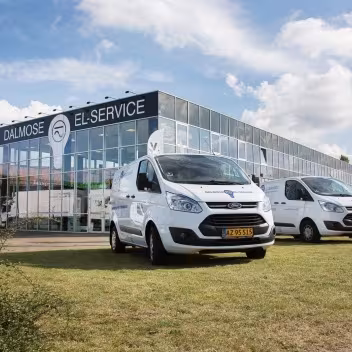 DALMOSE EL-SERVICE A/S