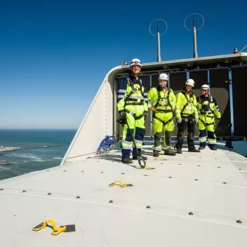 Nordic Wind Consultants ApS