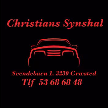 Christians Synshal