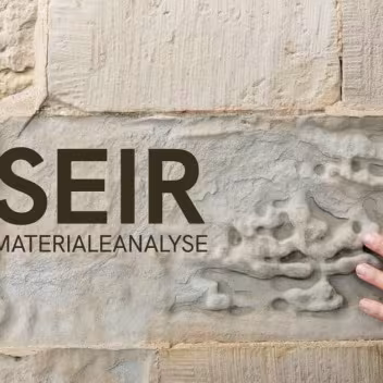 SEIR-MATERIALEANALYSE A/S