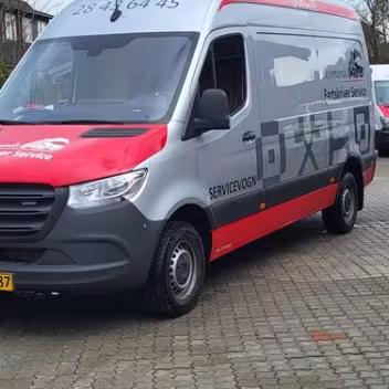 SKOVMANDS FARTSKRIVER SERVICE v/Jesper Skovmand