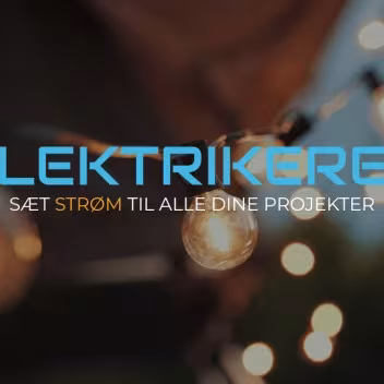 Elektrikeren - Søren Leig Olsen ApS