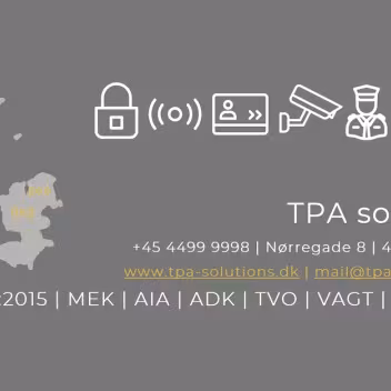 TPA solutions ApS
