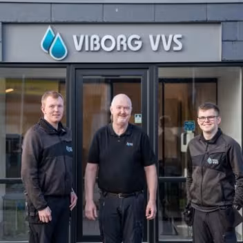 VIBORG VVS ApS