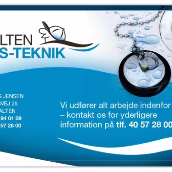Galten VVS -Teknik A/S