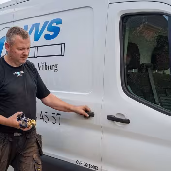 ABC-VVS ApS