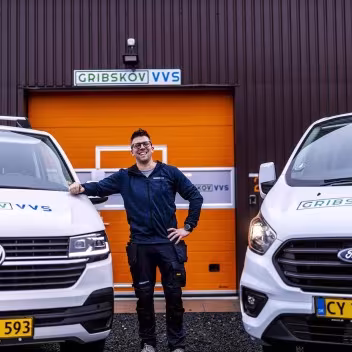Gribskov VVS Teknik ApS