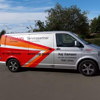 VVS-INSTALLATØR KAJ HANSEN ApS