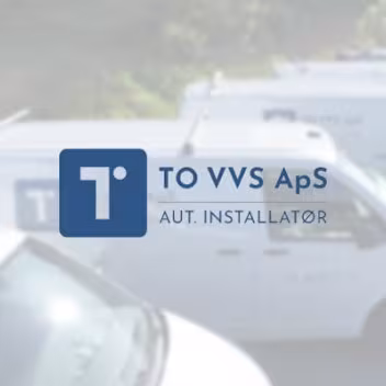 TO VVS ApS