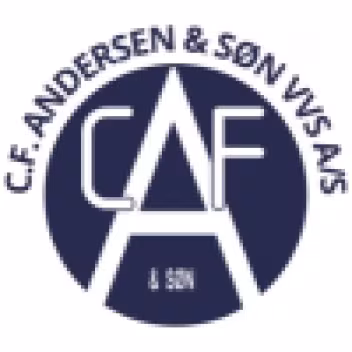 C. F. ANDERSEN & SØN VVS A/S