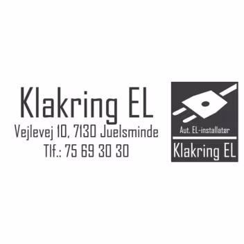 Klakring El ApS