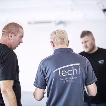 Tech Partner ApS