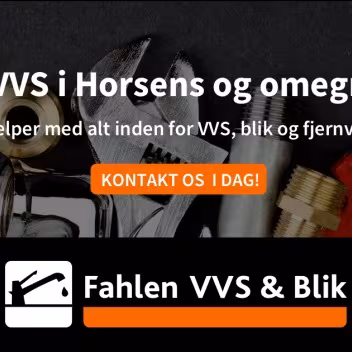 FAHLÉN VVS & BLIK ApS
