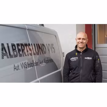 ALBERTSLUND VVS ApS