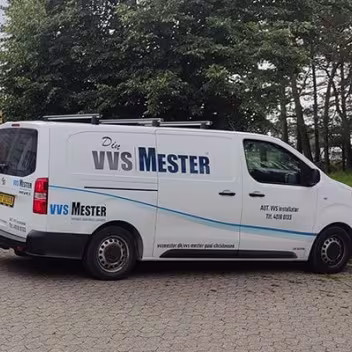 Din VVS Mester Anders Buhl Christensen ApS