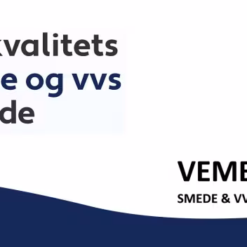 Vemb Smede og VVS ApS