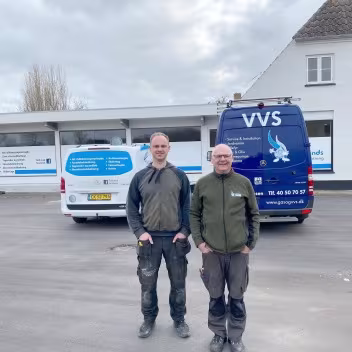 Vestsjællands Gas- VVS og Blikkenslagerforretning ApS