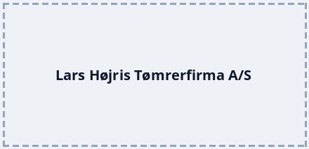 Lars Højris Tømrerfirma A/S