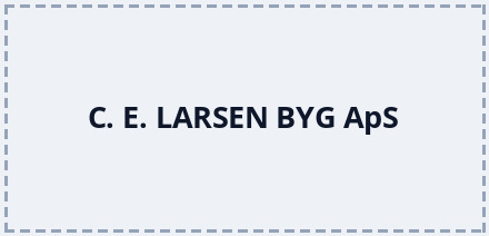 C. E. LARSEN BYG ApS