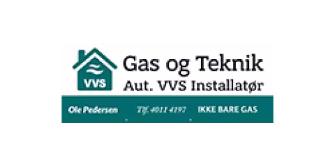 Gas og Teknik v/Ole Pedersen