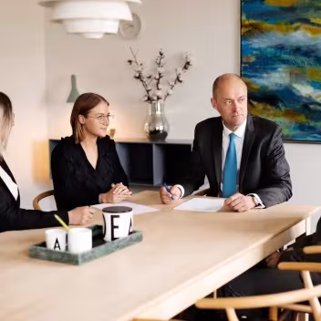 ADVOKATFIRMAET SVENDSEN