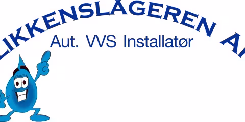 BLIKKENSLAGEREN ApS