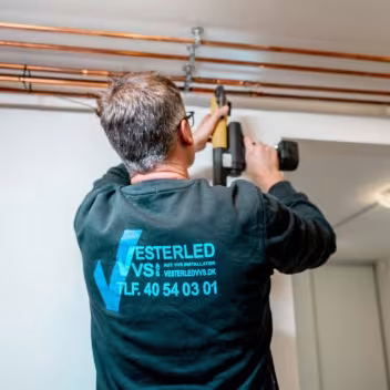Vesterled VVS ApS