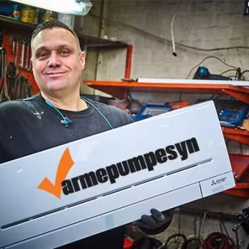 VARMEPUMPESYN ApS