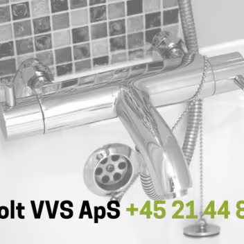 TRABOLT VVS ApS