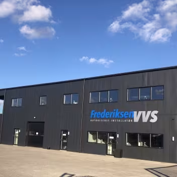 FREDERIKSEN VVS ApS