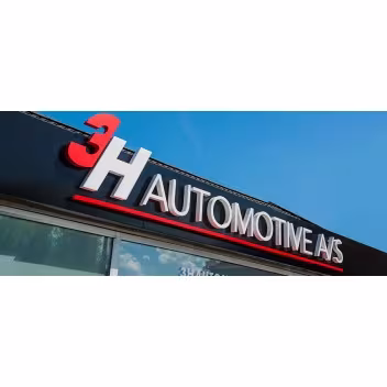 3H AUTOMOTIVE A/S