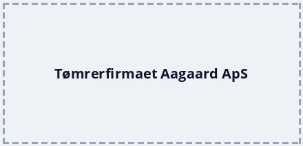 Tømrerfirmaet Aagaard ApS