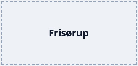 Frisørup